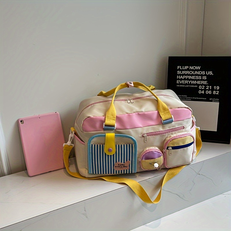 Sac de voyage décontracté Dopa - Luxury Yoga Bags avis et prix