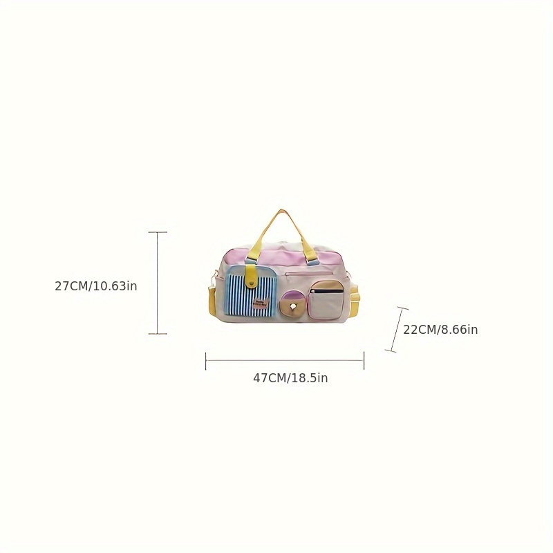 Sac de voyage décontracté Dopa - Luxury Yoga Bags avis et prix