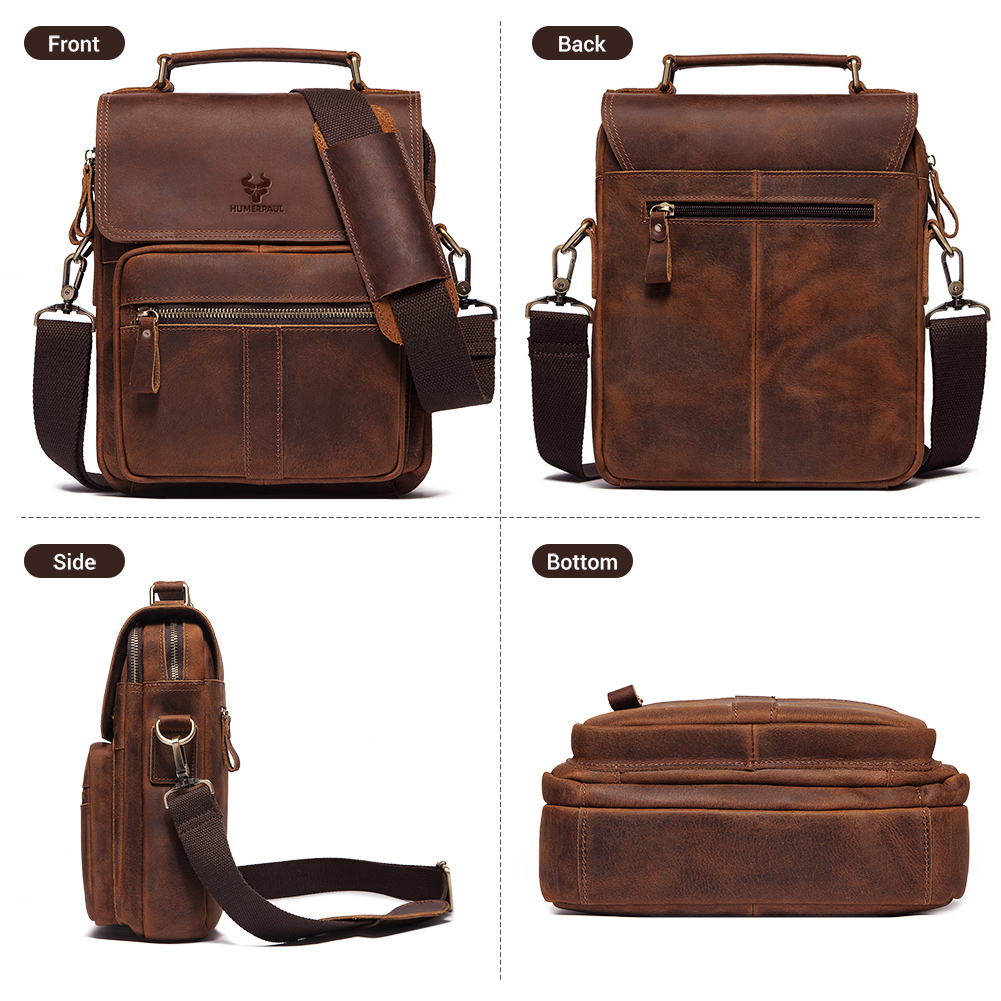 HUMERPAUL sac à bandoulière en - Luxury Bags Outlet avis et prix