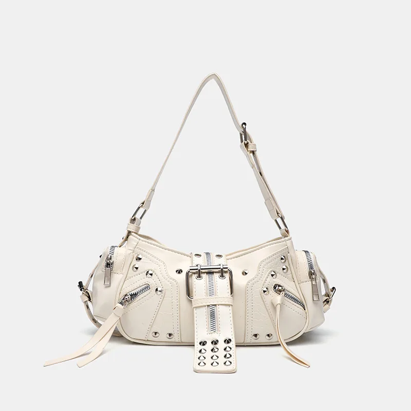 Sac à main gothique à rivets,  - Luxury Y2K Bags avis et prix