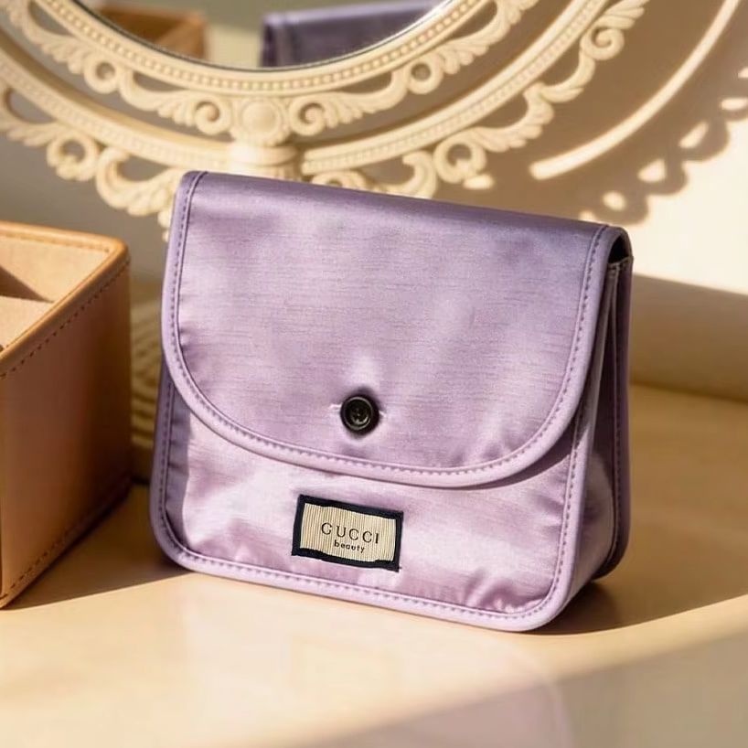 Sac de rangement en satin Gucc - Luxury Bags Gucci avis et prix