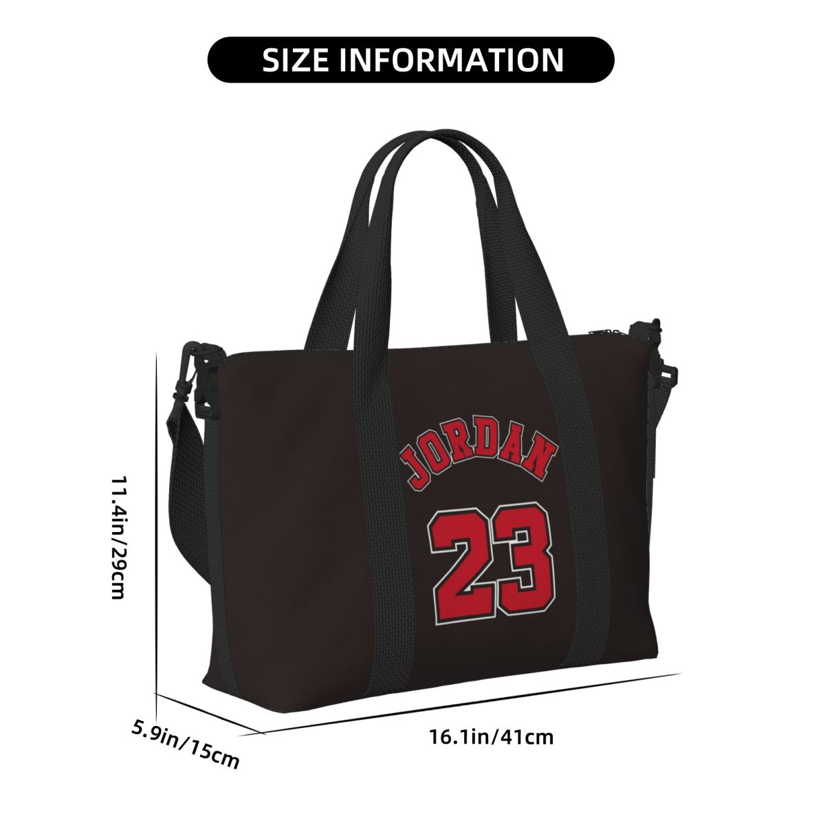 M-Jordan 23 Weekend Gym Yoga L - Luxury Yoga Bags avis et prix