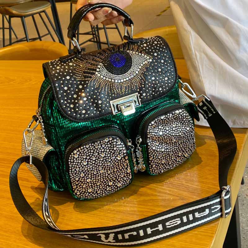 Sac à Dos de Grande Capacité e - Luxury Bags For School avis et prix