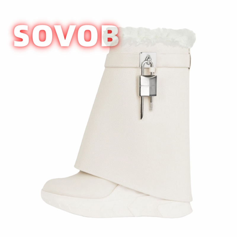 Bottines à serrure de requin a - Luxury Ziploc Bags avis et prix