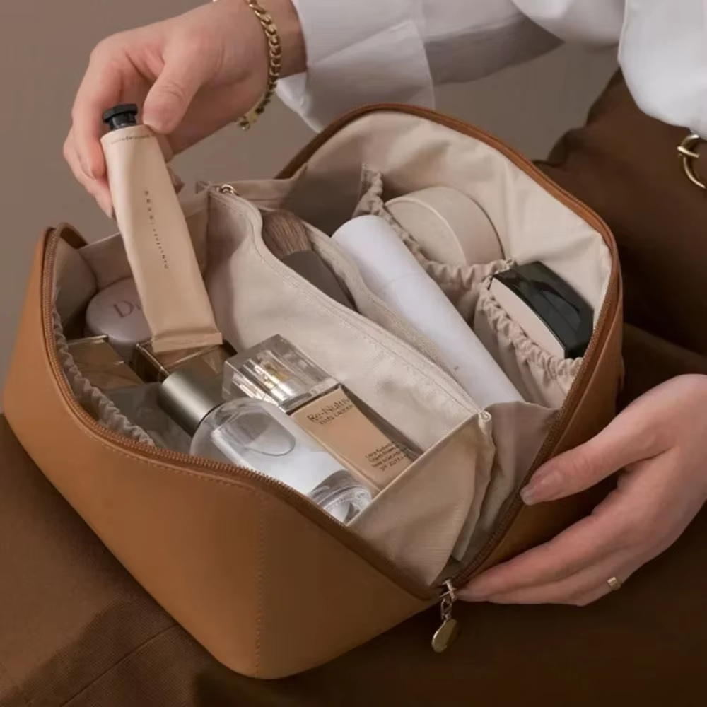 Organisateur de maquillage, tr - Luxury Ziploc Bags avis et prix