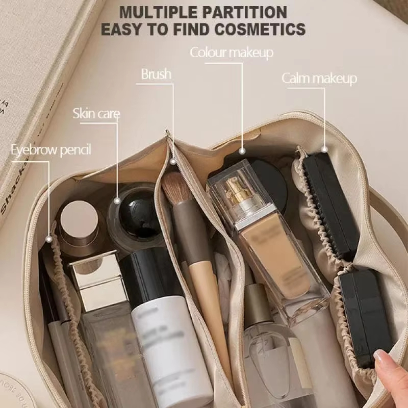 Organisateur de maquillage, tr - Luxury Ziploc Bags avis et prix