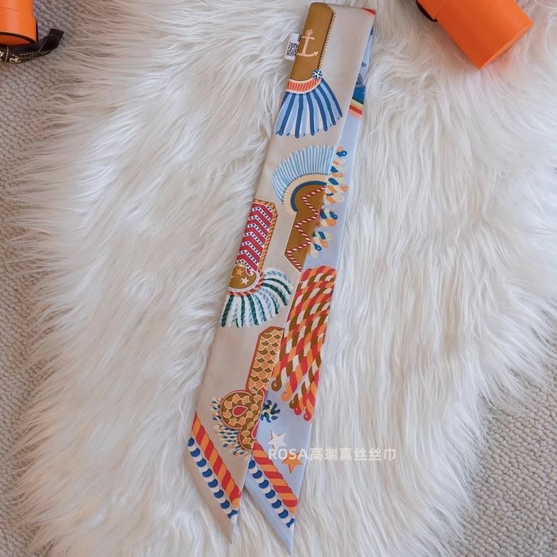 Longue écharpe de luxe avec De - Luxury Bags Hermes avis et prix