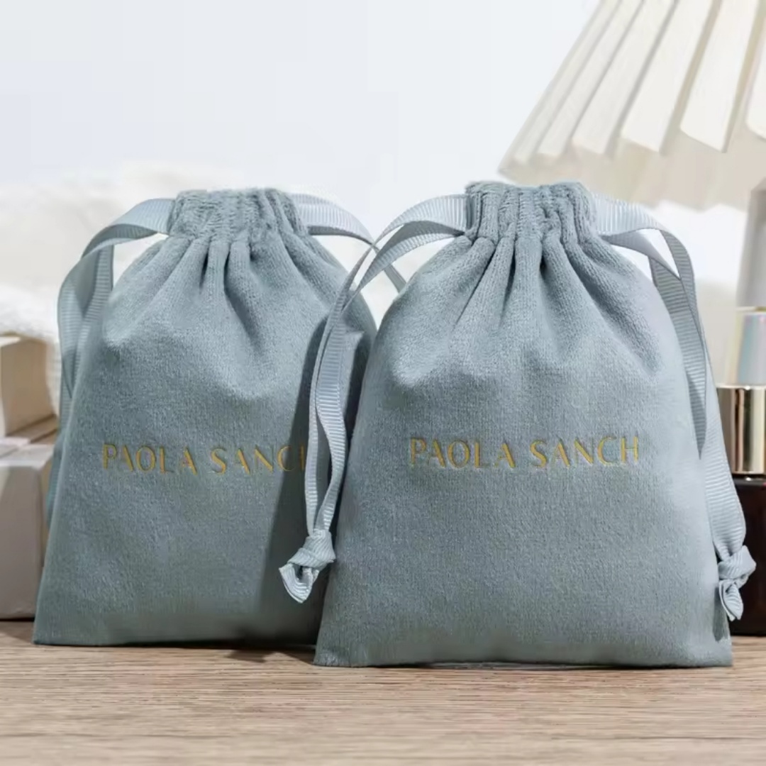 Pochette en velours de luxe pe - Luxury Bags For School avis et prix