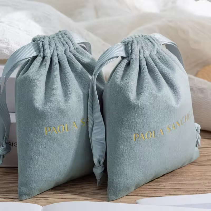 Pochette en velours de luxe pe - Luxury Bags For School avis et prix