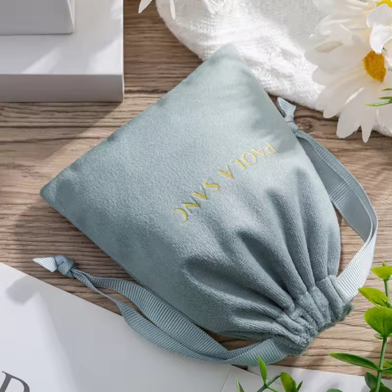 Pochette en velours de luxe pe - Luxury Bags For School avis et prix