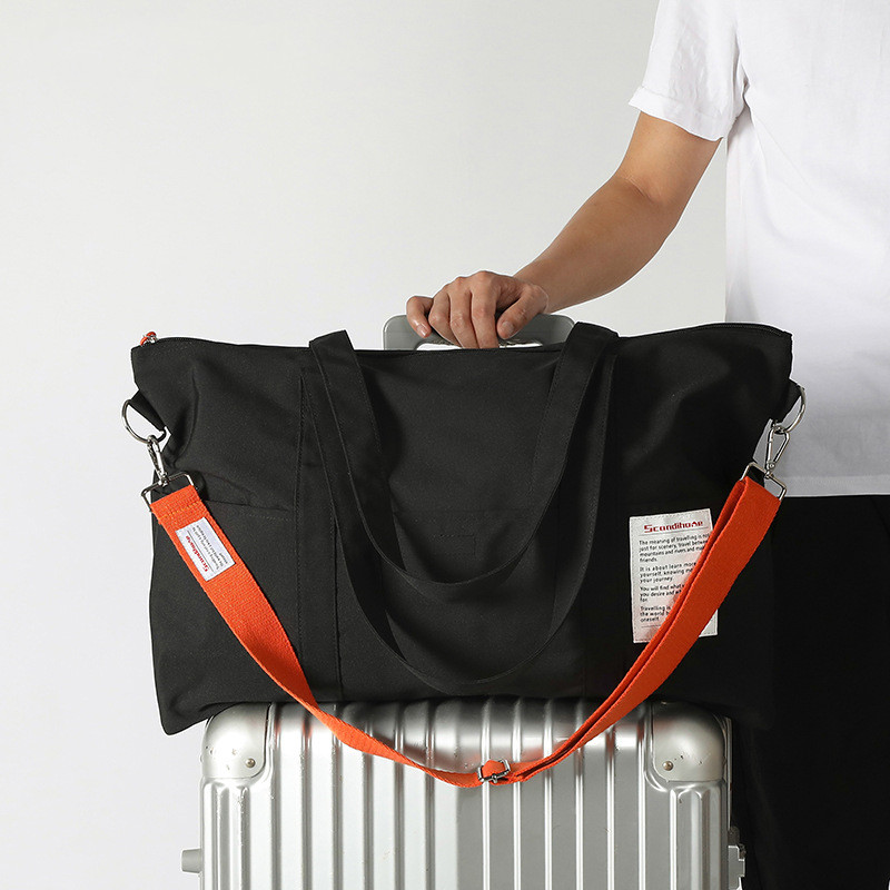Sac polochon pour court voyage - Luxury Yoga Bags avis et prix