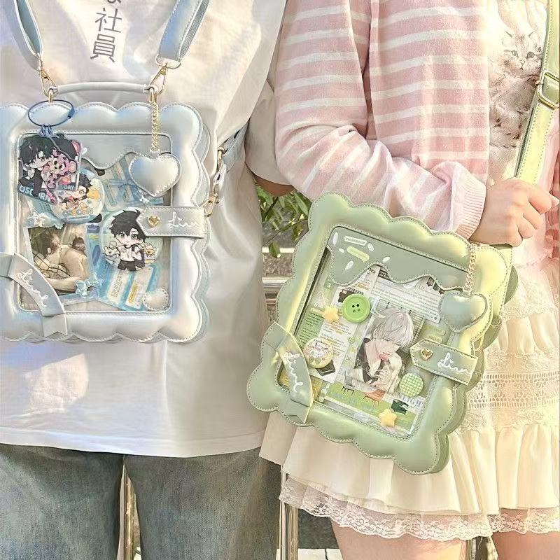 Sacs à dos transparents tendan - Luxury Y2K Bags avis et prix